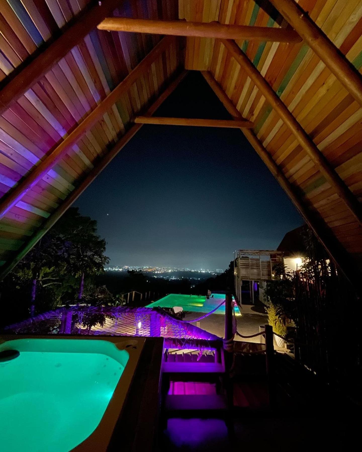 Ada Marina, Hotel Campestre Con La Mejor Vista A Cartagena Turbaco Zewnętrze zdjęcie