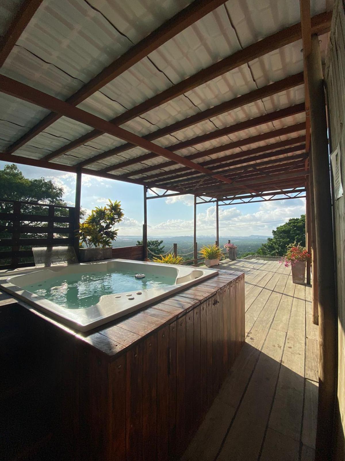Ada Marina, Hotel Campestre Con La Mejor Vista A Cartagena Turbaco Zewnętrze zdjęcie