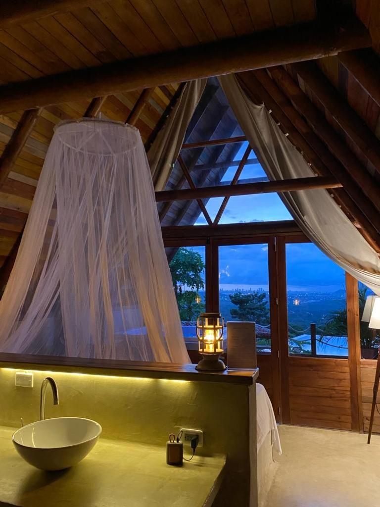 Ada Marina, Hotel Campestre Con La Mejor Vista A Cartagena Turbaco Zewnętrze zdjęcie