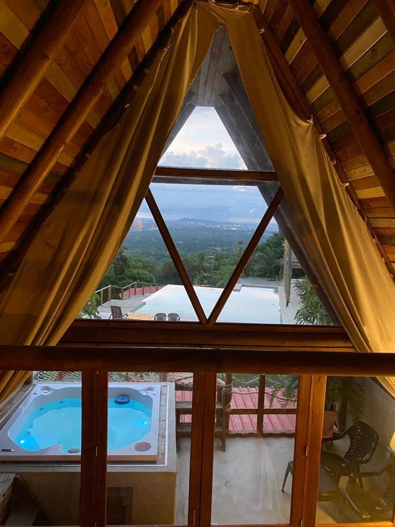 Ada Marina, Hotel Campestre Con La Mejor Vista A Cartagena Turbaco Pokój zdjęcie
