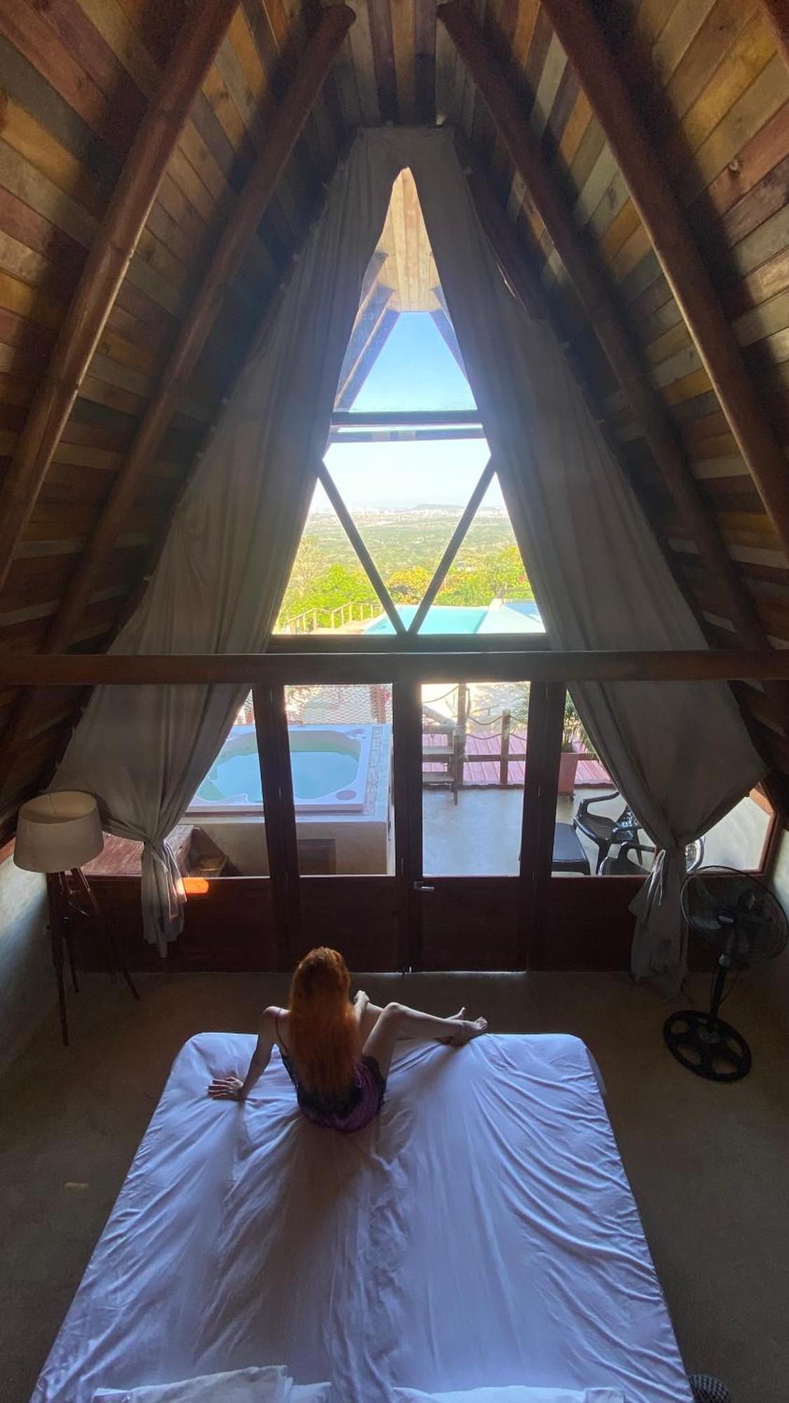Ada Marina, Hotel Campestre Con La Mejor Vista A Cartagena Turbaco Pokój zdjęcie