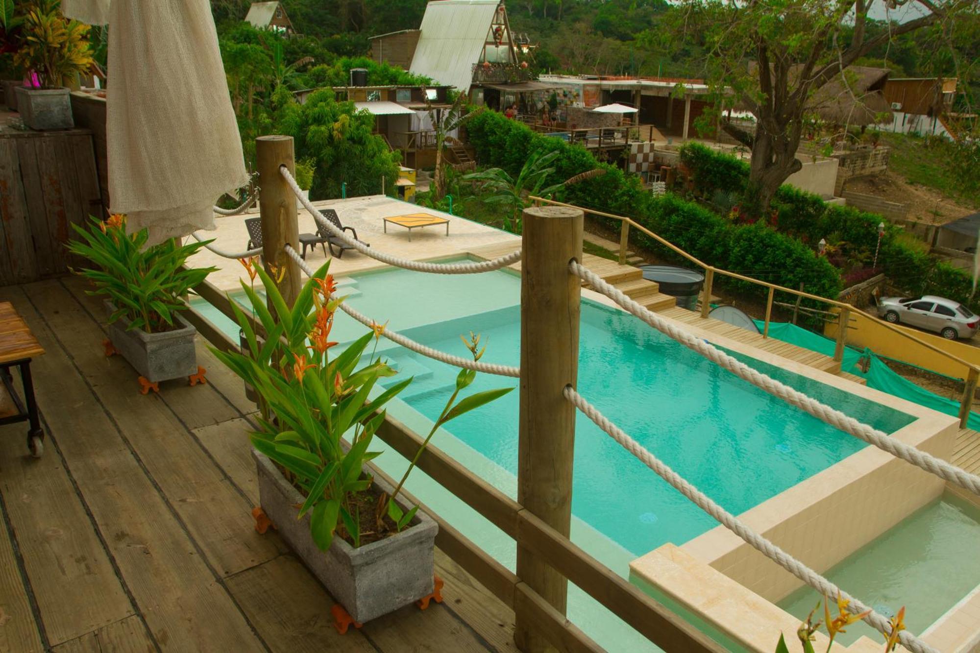 Ada Marina, Hotel Campestre Con La Mejor Vista A Cartagena Turbaco Pokój zdjęcie