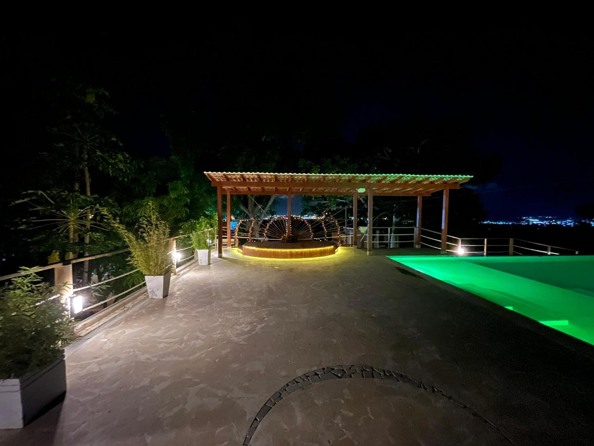 Ada Marina, Hotel Campestre Con La Mejor Vista A Cartagena Turbaco Zewnętrze zdjęcie