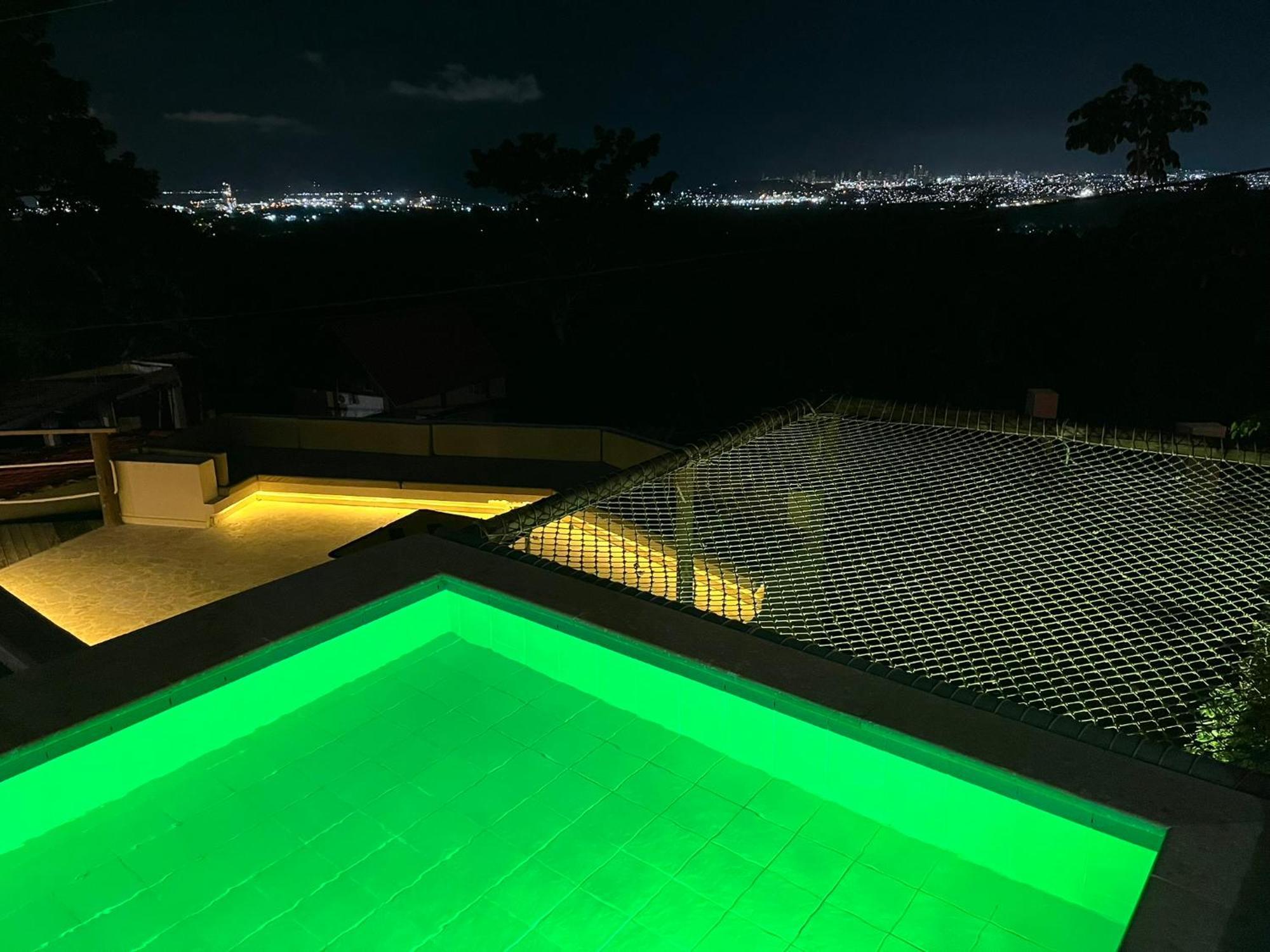 Ada Marina, Hotel Campestre Con La Mejor Vista A Cartagena Turbaco Zewnętrze zdjęcie