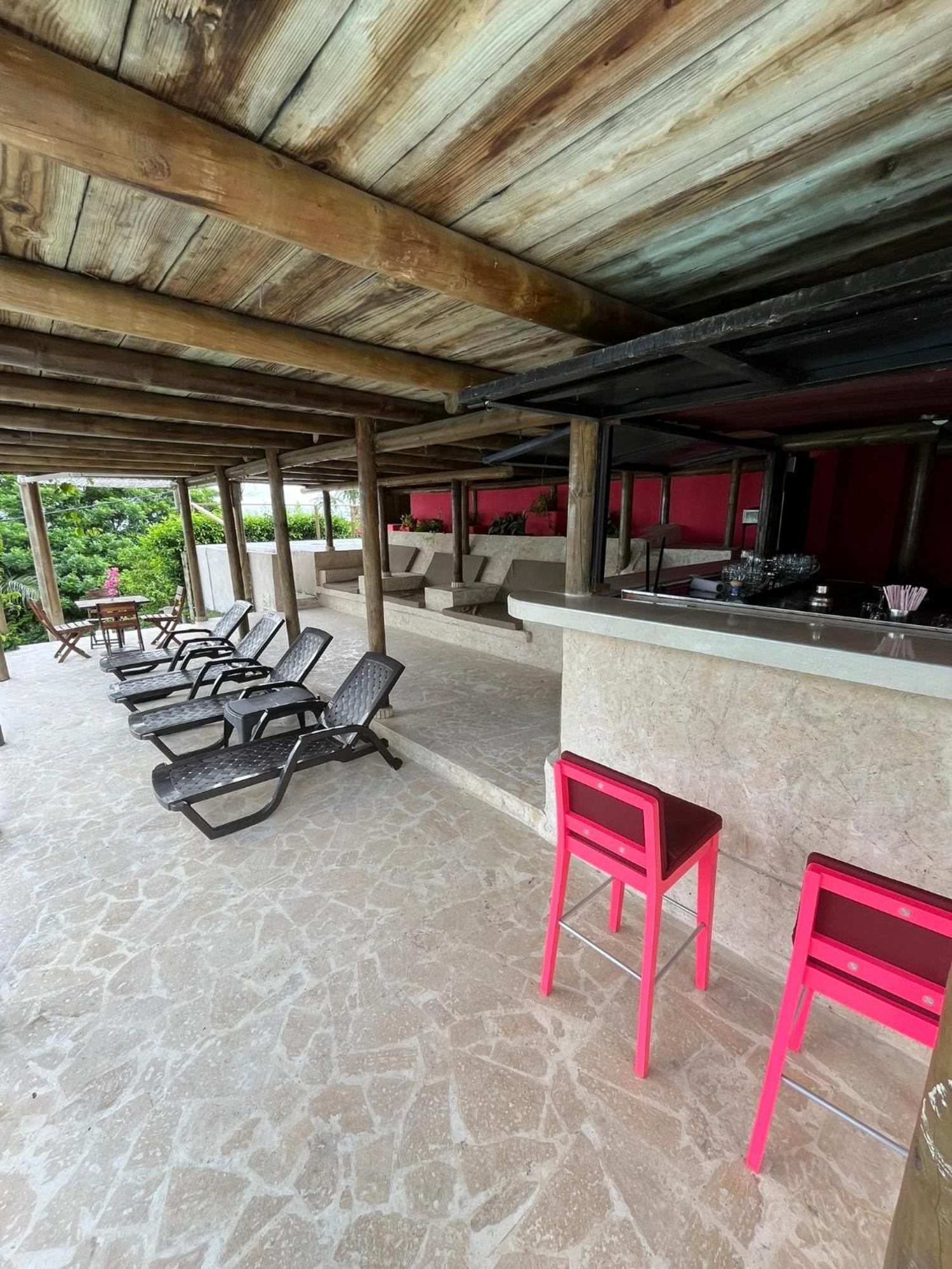 Ada Marina, Hotel Campestre Con La Mejor Vista A Cartagena Turbaco Zewnętrze zdjęcie